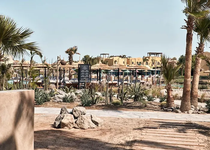 Cook's Club El Gouna (adults Only) 4* Hurghada