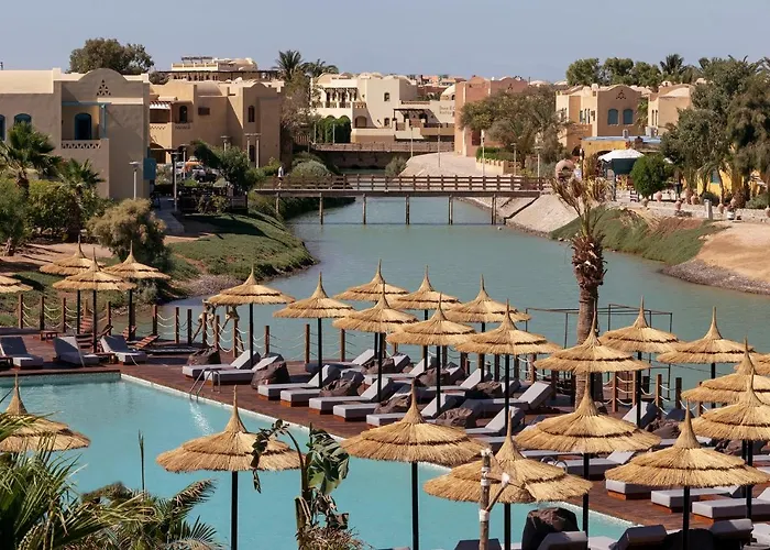 Cook's Club El Gouna (adults Only) Resort 4*