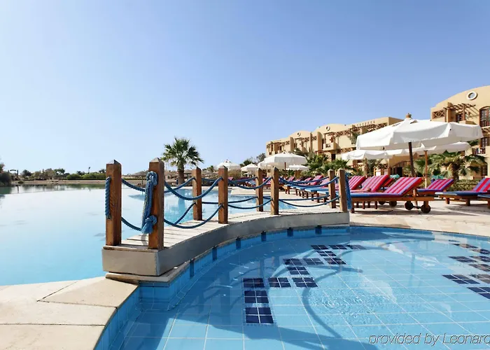 Cook's Club El Gouna (adults Only) Resort