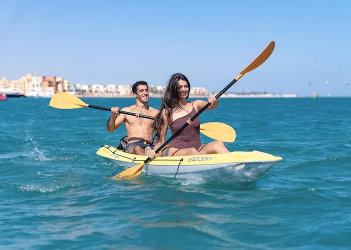 Cook's Club El Gouna (adults Only) 4* Hurghada