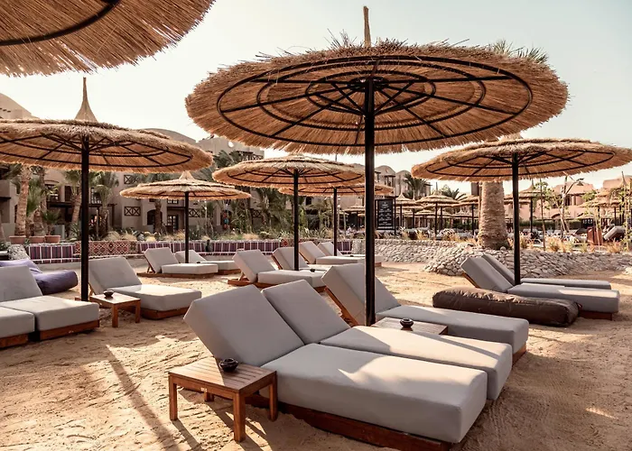 Cook's Club El Gouna (adults Only) Resort Hurghada