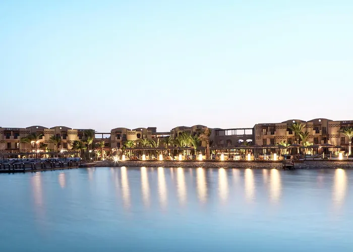 Cook's Club El Gouna (adults Only) 4* Hurghada