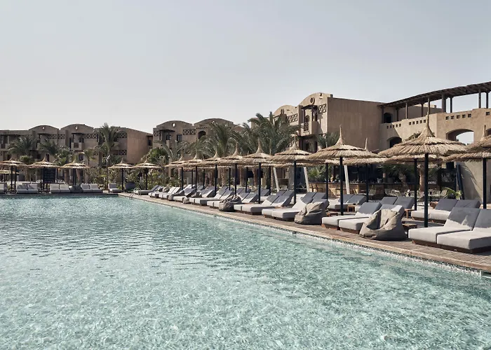 Cook's Club El Gouna (adults Only) Resort 4*