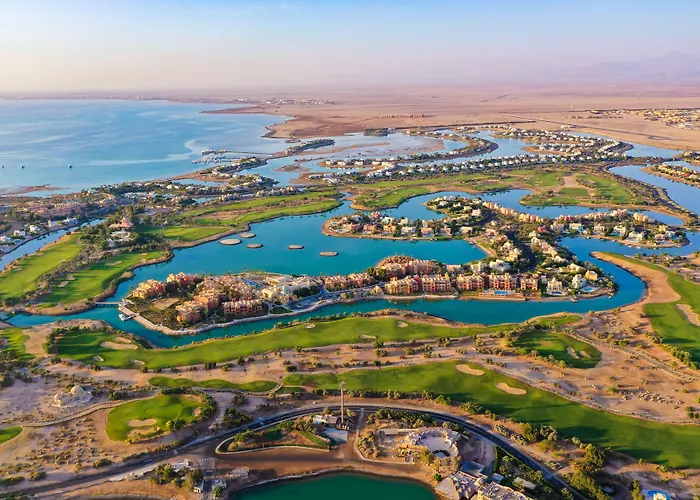 Cook's Club El Gouna (adults Only) Resort 4*