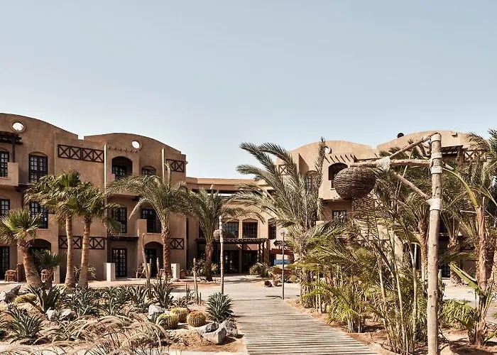 Cook's Club El Gouna (adults Only) Resort Hurghada