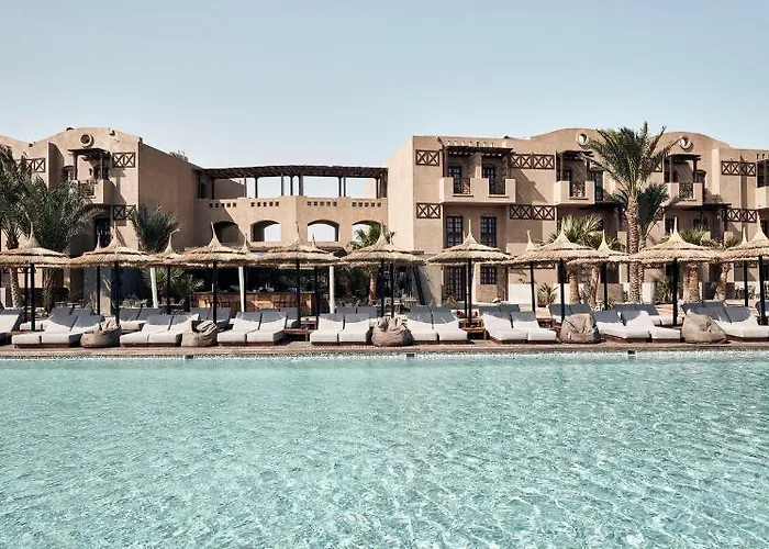 Cook's Club El Gouna (adults Only)