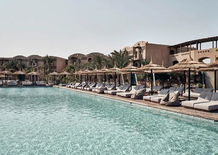 Resort Cook's Club El Gouna (adults Only)