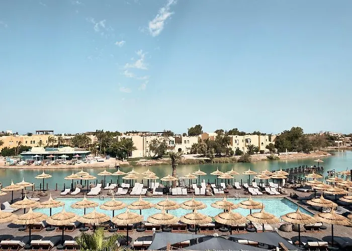 Resort Cook's Club El Gouna (adults Only) 4*