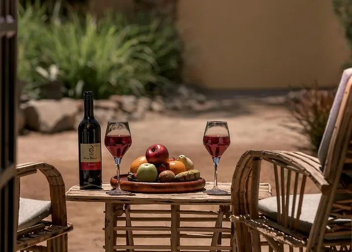 Cook's Club El Gouna (adults Only) 度假村 洪加達